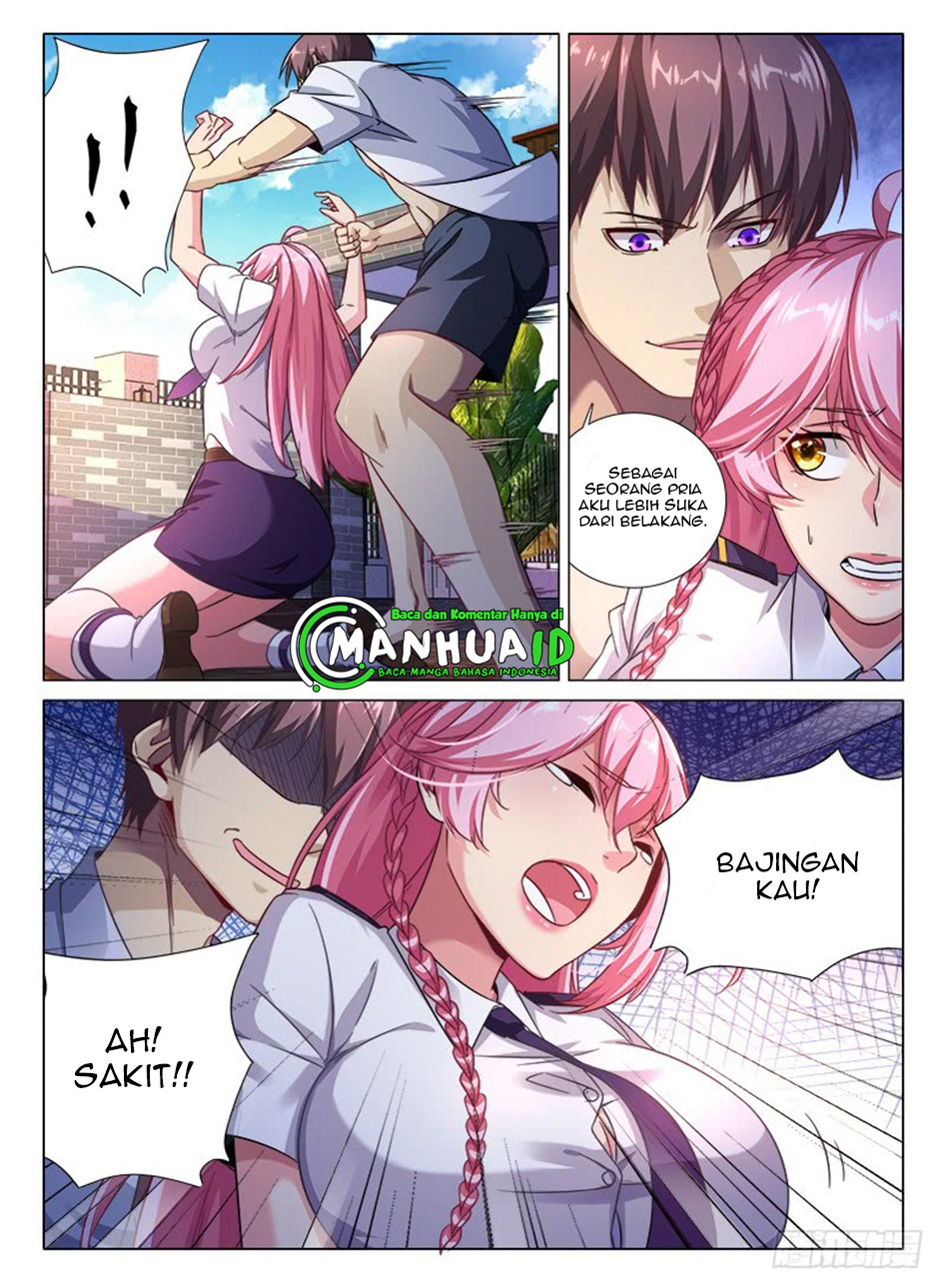 Shadow Killer Chapter 02 Gambar 4